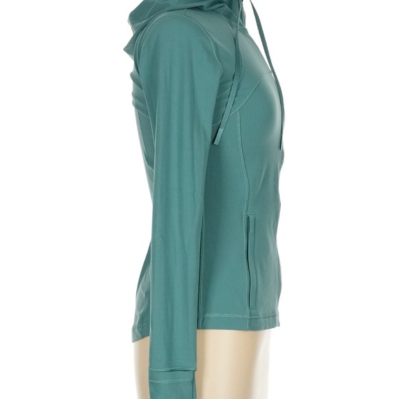 Lululemon Athletica Teal, Green, Blue Utility Jacket - Picture 3 of 7